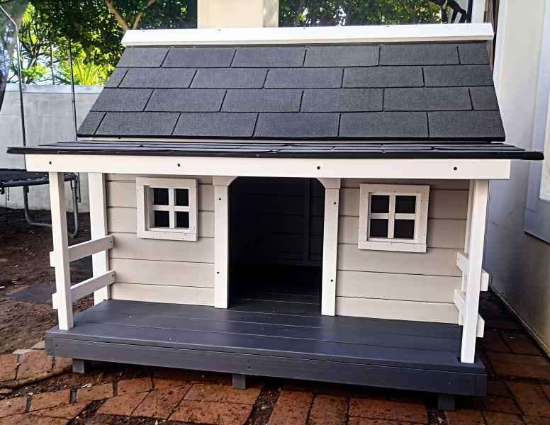 6-15 BCW Play Structures - Pets