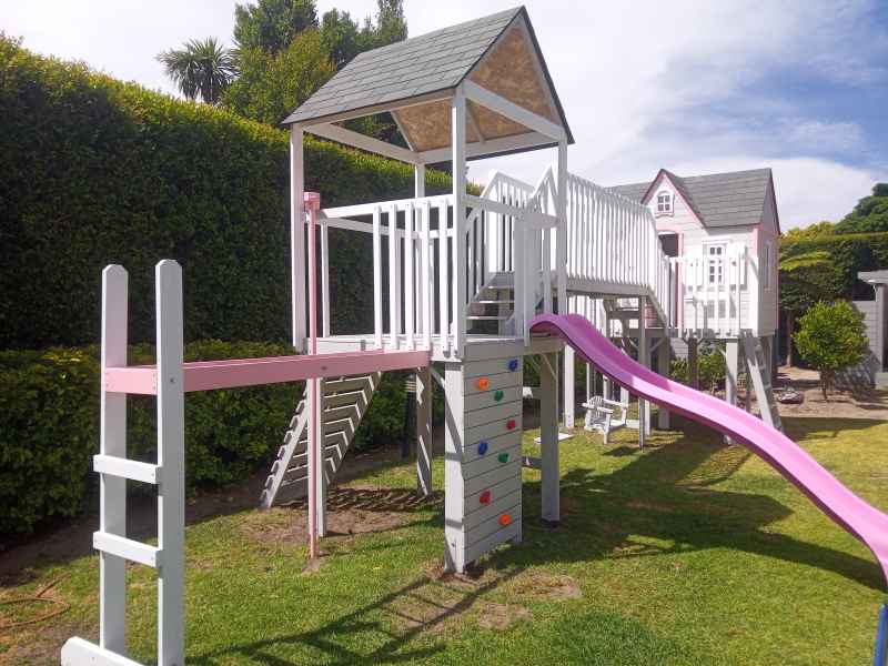 hogan-2 BCW Play Structures - Jungle Gyms