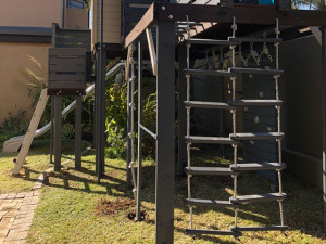 Accessories Pull-Up Ladder Double