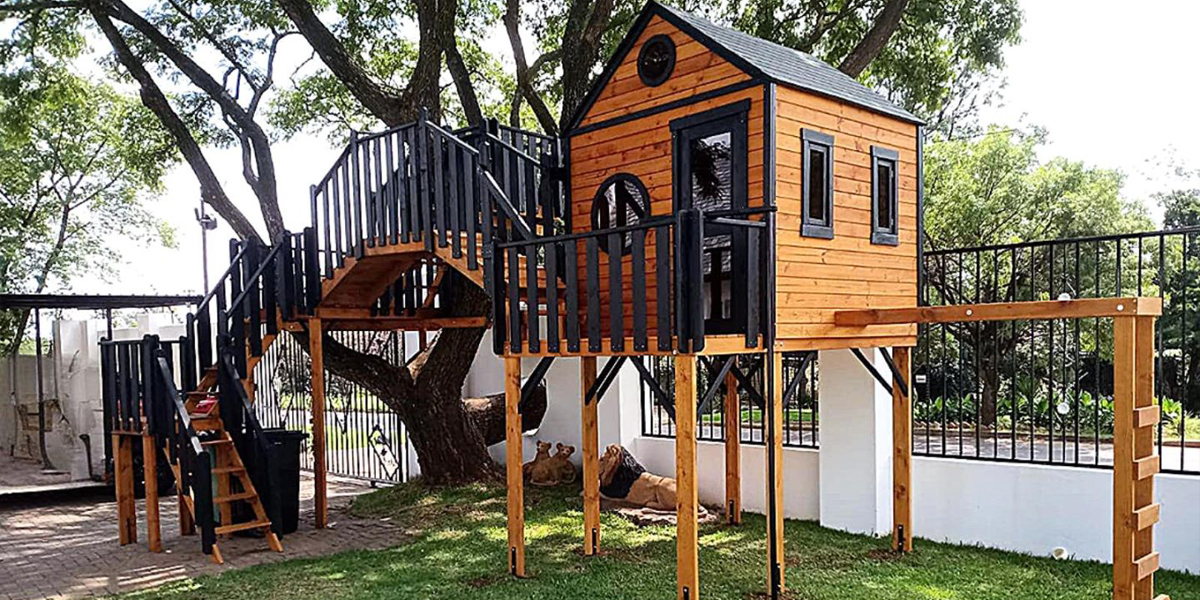 new11 BCW Play Structures- Jungle Gyms, Playhouses, Treehouses