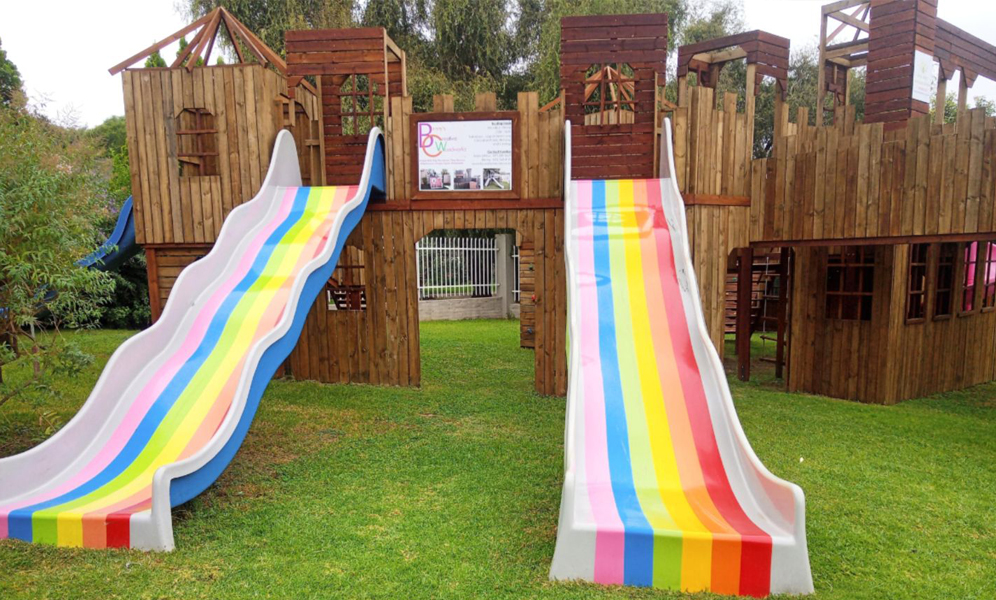 new7 BCW Play Structures- Jungle Gyms, Playhouses, Treehouses