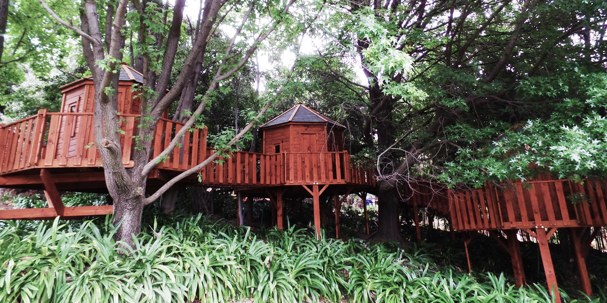 slide11 BCW Play Structures- Jungle Gyms, Playhouses, Treehouses
